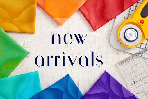 New Arrivals