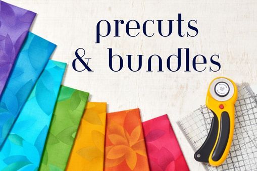 Precuts & Bundles