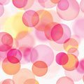 Bubbles 108" Wide - Sherbet | Designer: Kanvas Studio | Benartex