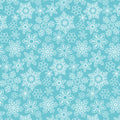 Snowflakes Glacier | Gingerbread Lane | Designer: Modern Quilt Studio