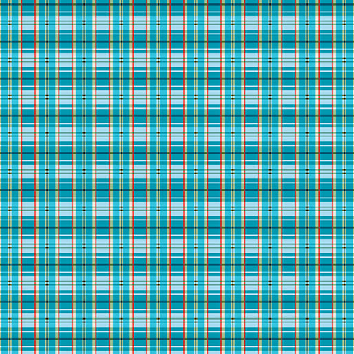 Ribbon Sky | Gingerbread Lane | Designer: Modern Quilt Studio