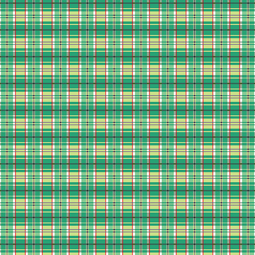 Ribbon Spruce | Gingerbread Lane | Designer: Modern Quilt Studio