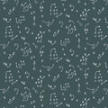 **Coming Soon 8/2026** Touchdowns & Tailwags - X's and O's Teal | Designer: Krissy Mast | Cloud 9 Fabrics