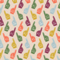 **Coming Soon 8/2026** Touchdowns & Tailwags - Foam Fanatics | Designer: Krissy Mast | Cloud 9 Fabrics