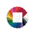 **Coming Soon 11/26** Quilt in Color 5" Stacker |Riley Blake Designs | Designer: Christa Watsonta
