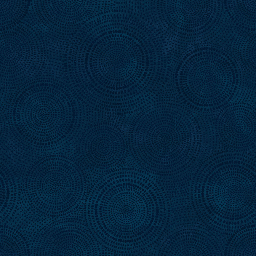 **Coming Soon** Radiance 108" Navy | Radiance | Designer: Whistler Studios