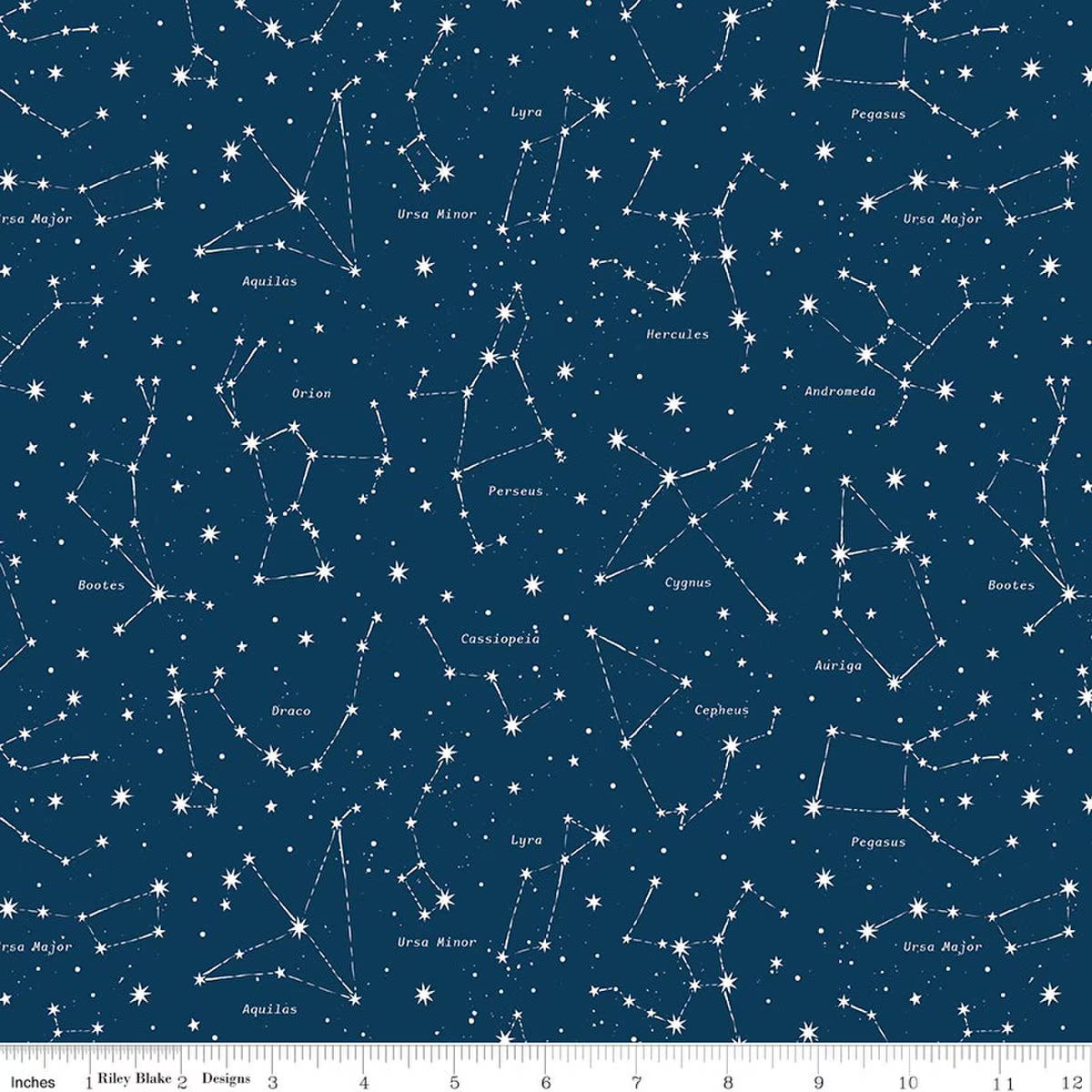 QUILT KIT - Solar System Explorer | FREE Pattern | Reach for the Stars | Riley Blake Designs