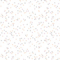 Blossoms On White Trick or Treat | Riley Blake Designs | Designer: Christopher Thompson