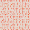 Cinnamon Toast - Soda Popinski | Art Gallery Fabrics | Designer: Dana Willard