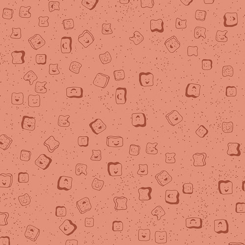 Cinnamon Toast - Cinnamon Toast | Art Gallery Fabrics | Designer: Dana Willard