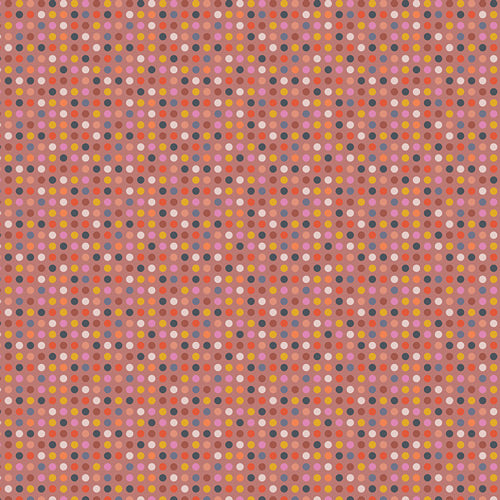 Cinnamon Toast - Bright Lite | Art Gallery Fabrics | Designer: Dana Willard