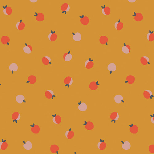 Cinnamon Toast - Peach Cobbler | Art Gallery Fabrics | Designer: Dana Willard