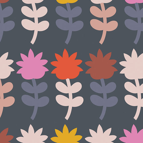 Cinnamon Toast - Dutch Bloom Sugar | Art Gallery Fabrics | Designer: Dana Willard