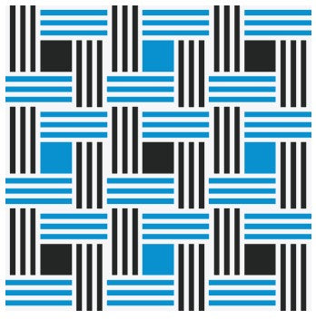 QUILT KIT | Team Spirit Stadium Snuggler