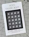 Close-Knit | PAPER Pattern | Sewn Handmade