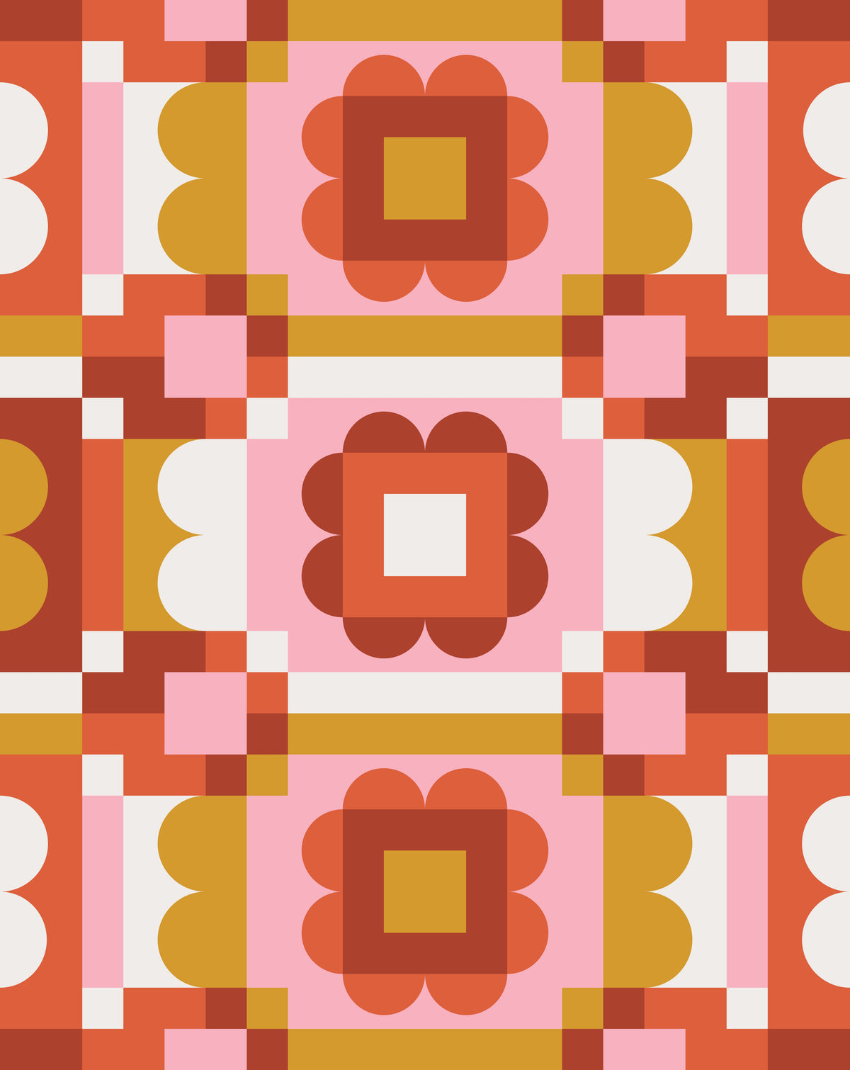 Daisy Daydream QUILT KIT | Cover-ish | Toad & Sew | Includes Pattern