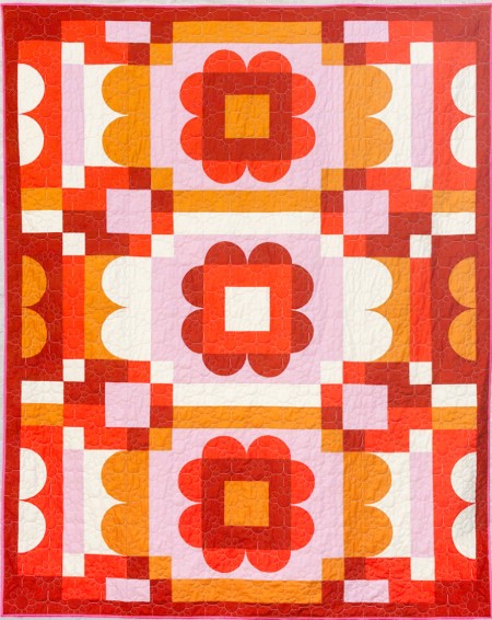 Daisy Daydream QUILT KIT | Cover-ish | Toad & Sew