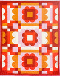 Daisy Daydream QUILT KIT | Cover-ish | Toad & Sew