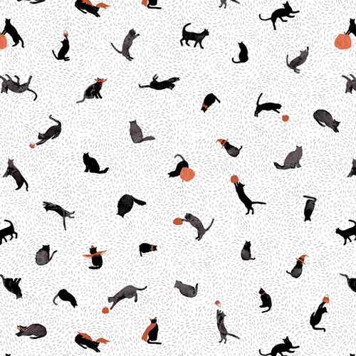 Pumpkin & Catnip | Katarina Roccella | Art Gallery Fabrics