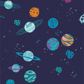FLANNEL - Planetary Parade Fun | AGF Studio | Art Gallery Fabrics