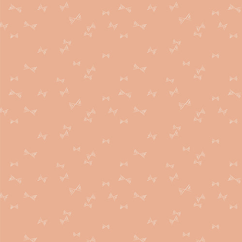 Peach 10103 | Flights of Fancy | Art Gallery Fabrics | Designer: Sharon Holland