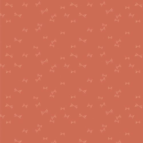 Cinnabar 10105 | Flights of Fancy | Art Gallery Fabrics | Designer: Sharon Holland