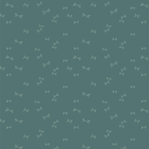 Spruce 10109 | Flights of Fancy | Art Gallery Fabrics | Designer: Sharon Holland