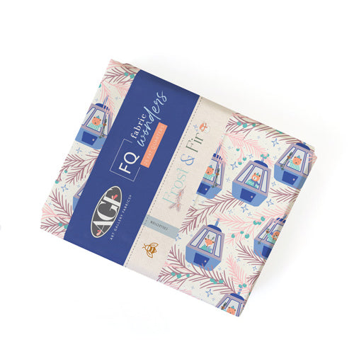 Frost & Fir FQ Fabric Wonders | Art Gallery Fabrics | Designer: Sewcial Bee Collective