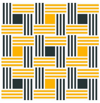 QUILT KIT | Team Spirit Stadium Snuggler