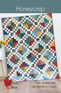 Honeycrisp | PAPER Pattern | Cluck Cluck Sew