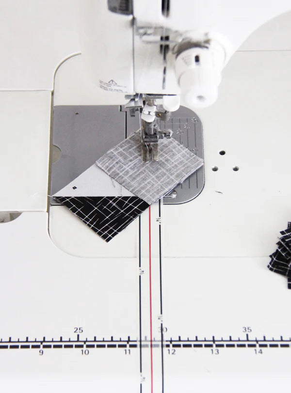Diagonal Seam Tape | Cluck Cluck Sew