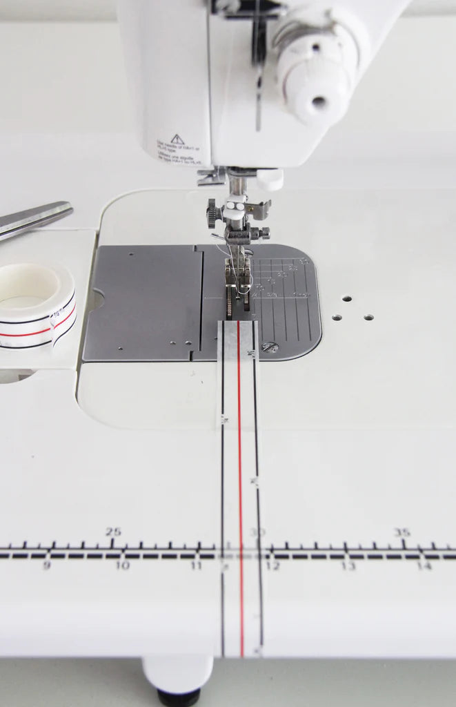 Diagonal Seam Tape | Cluck Cluck Sew