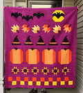 QUILT KIT | Moonlight Fright | Shadow Valley Quilts