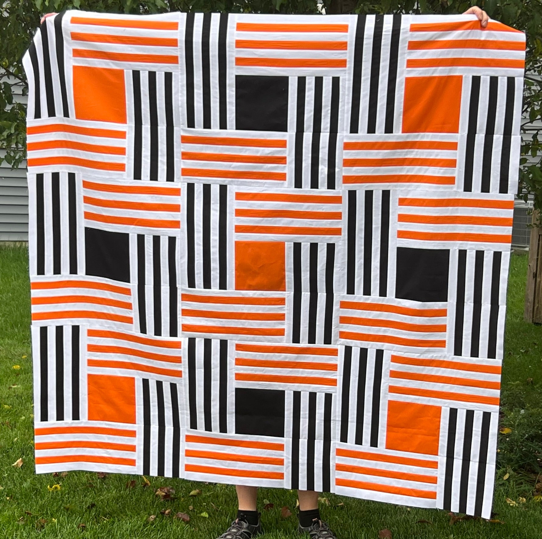 QUILT KIT | Team Spirit Stadium Snuggler