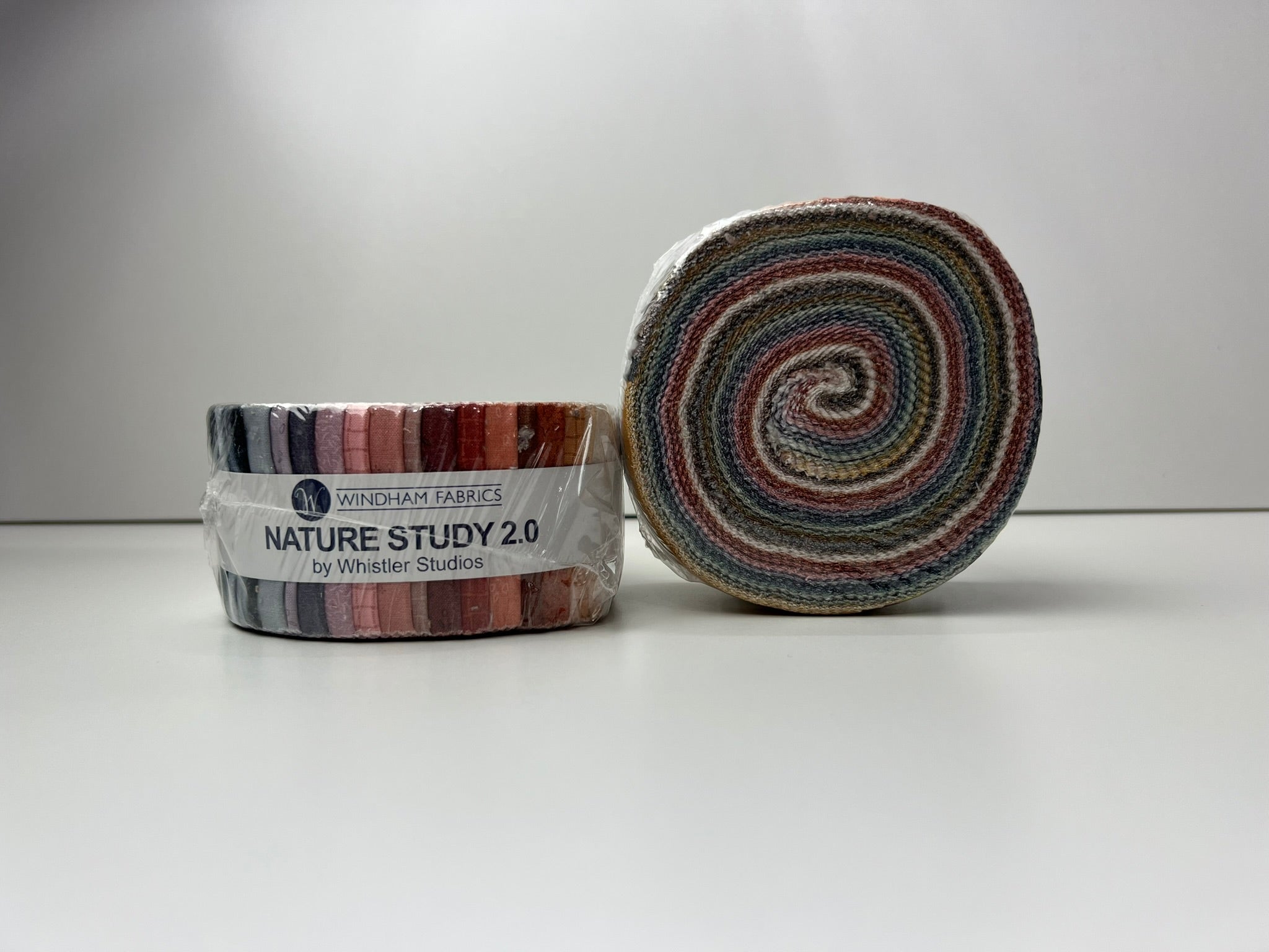 Nature Study 2.0  2 1/2" Strips | Designer: Whistler Studios | Windham Fabrics