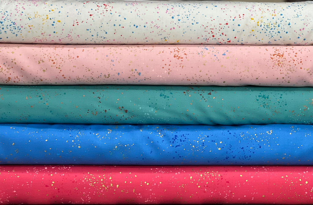 Daisy Daydream QUILT KIT | Speckled | Toad & Sew