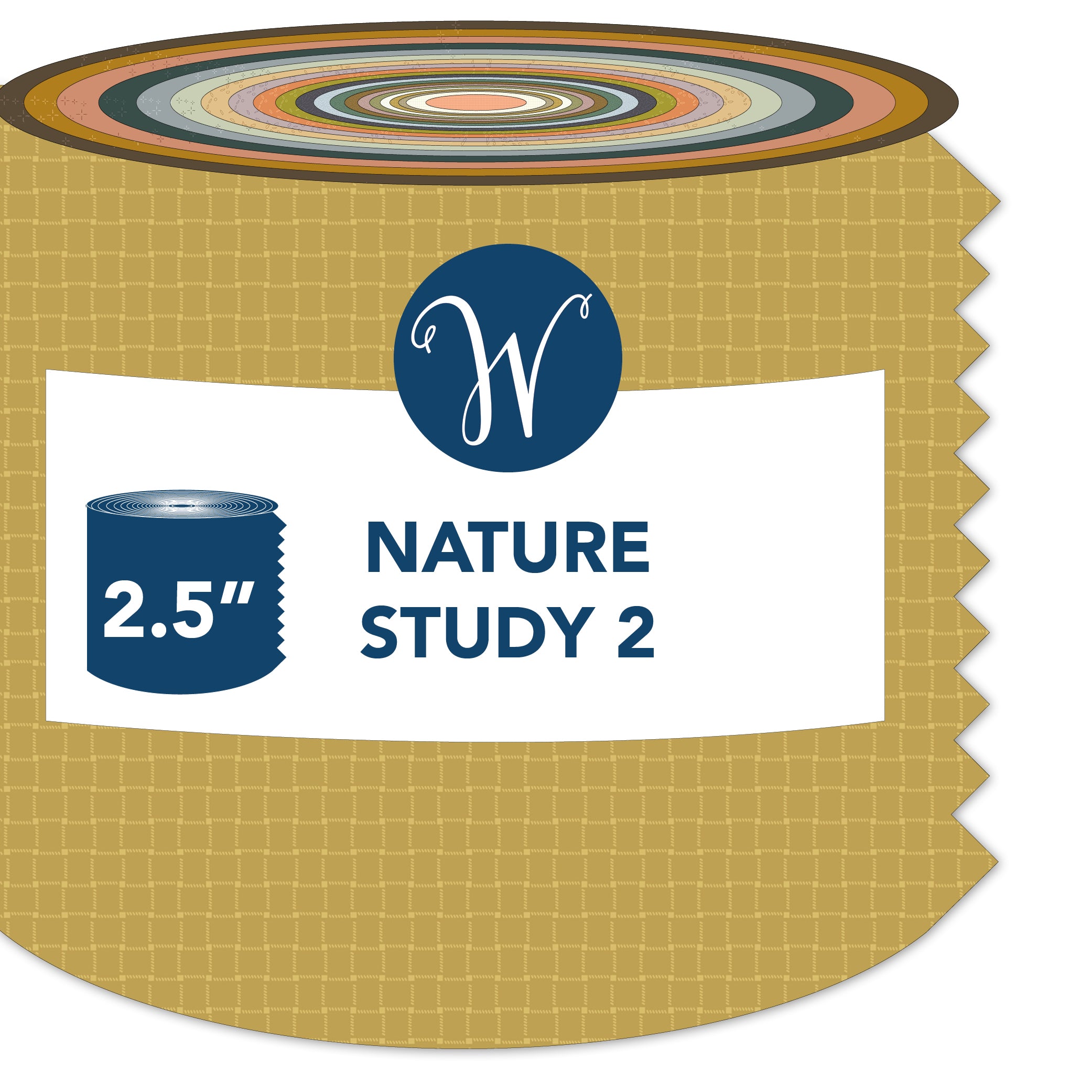 Nature Study 2.0 | Designer: Whistler Studios | Windham Fabrics