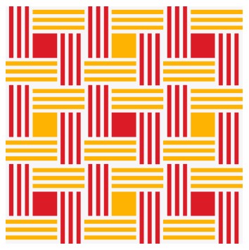 QUILT KIT | Team Spirit Stadium Snuggler