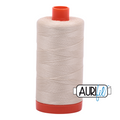 Light Beige | MK50 - 2310 | Aurifil 50 wt Large Spool
