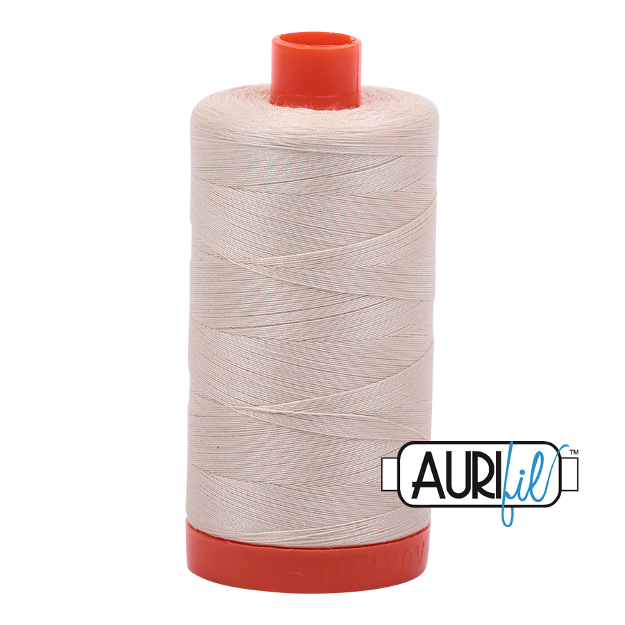 Light Beige | MK50 - 2310 | Aurifil 50 wt Large Spool