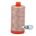 Beige | MK50 - 2314 | Aurifil 50 wt Large Spool