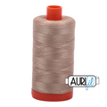 Sand | MK50 - 2326 | Aurifil 50 wt Large Spool