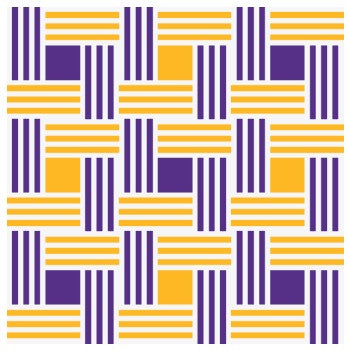 QUILT KIT | Team Spirit Stadium Snuggler