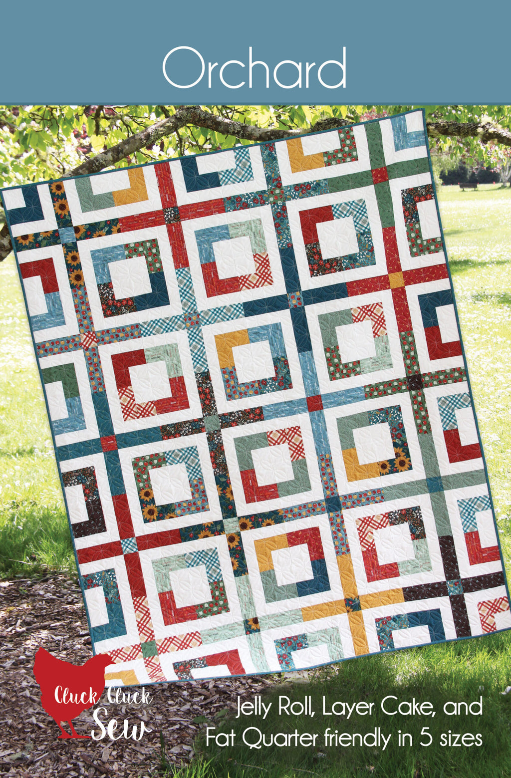 Orchard | PAPER Pattern | Cluck Cluck Sew