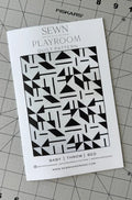 Playroom | PAPER Pattern | Sewn Handmade