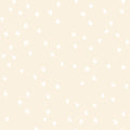 Starry New White on Natural | Ruby Star Society | Designer: Alexia Abegg