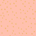 Starry New Peach | Ruby Star Society | Designer: Alexia Abegg