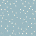 Starry New Soft Blue | Ruby Star Society | Designer: Alexia Abegg