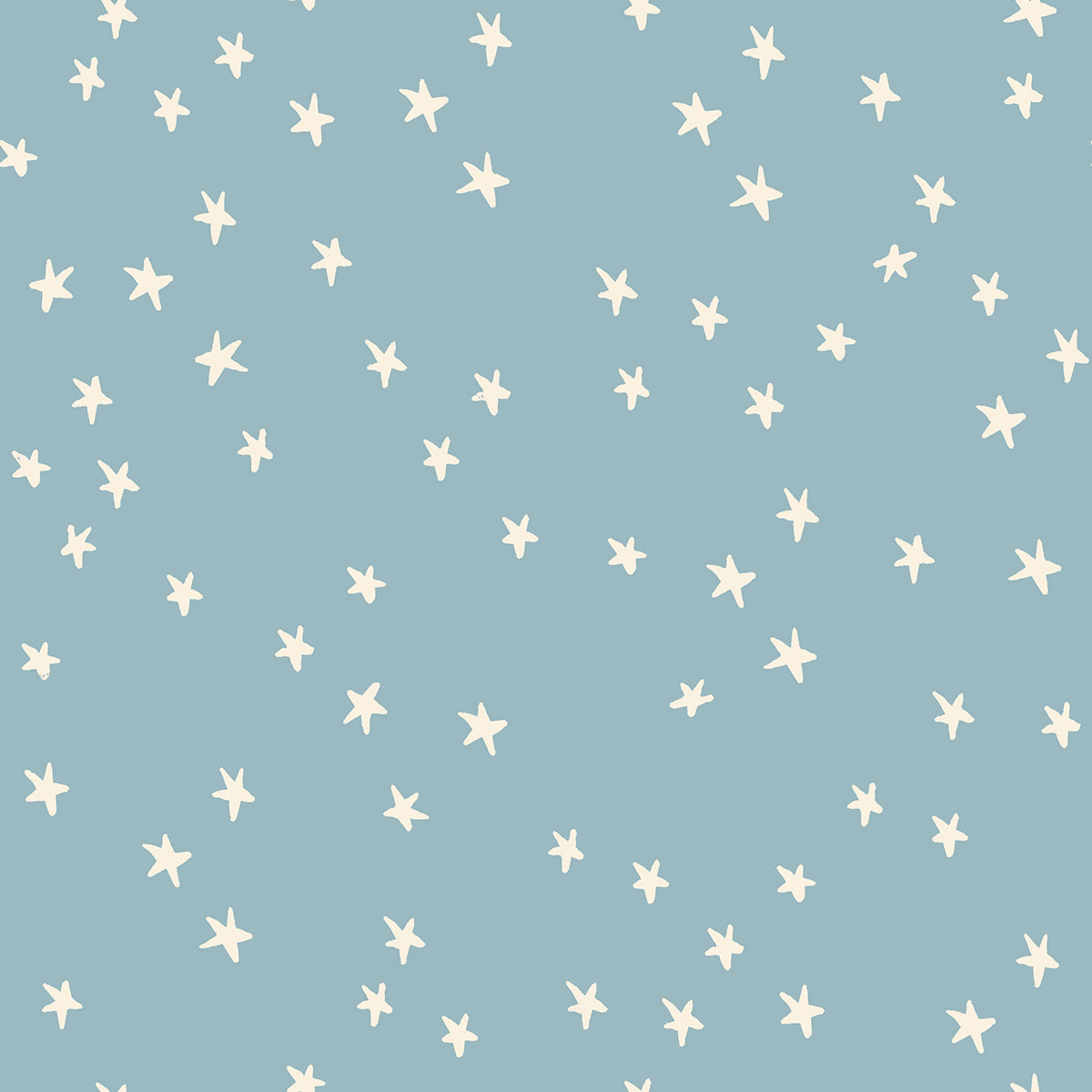 Starry New Soft Blue | Ruby Star Society | Designer: Alexia Abegg