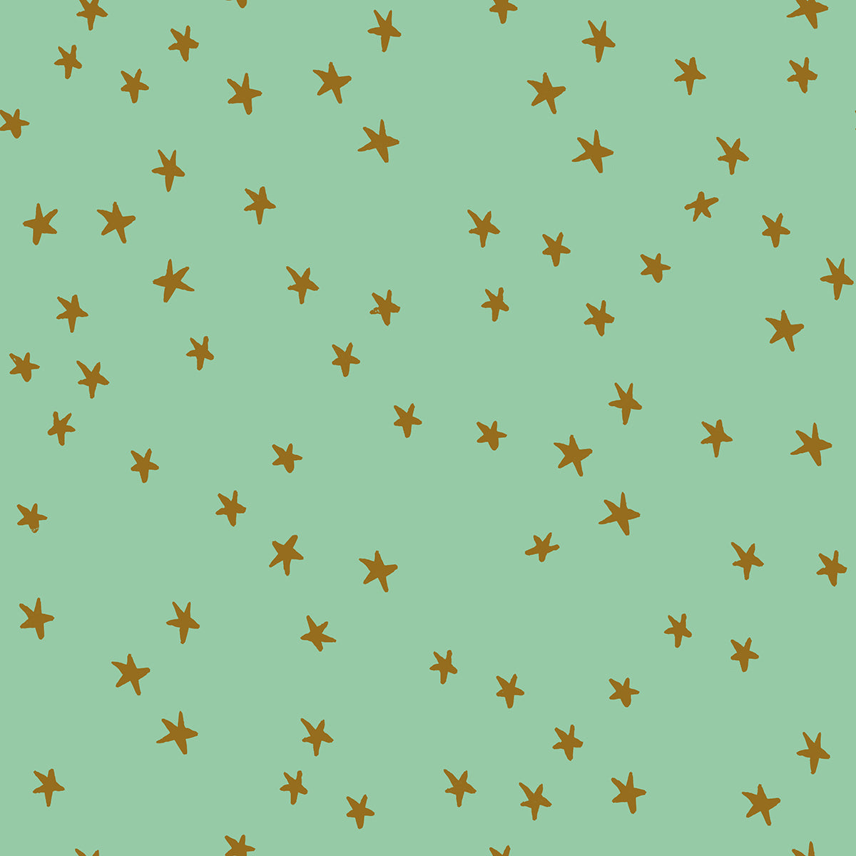 Starry New Moss | Ruby Star Society | Designer: Alexia Abegg